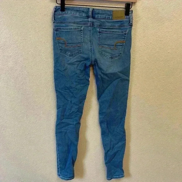 AMERICAN EAGLE Women’s Skinny Jeggings - Picture 6 of 9